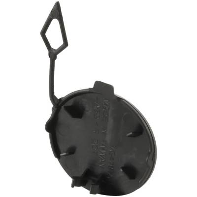 Rareelectrical - New Abs Plastic Hitch Cover Compatible With Volkswagen Beetle Tdi 4 Cyl 2.0L Beetle Trendline 4 Cyl - Image 6