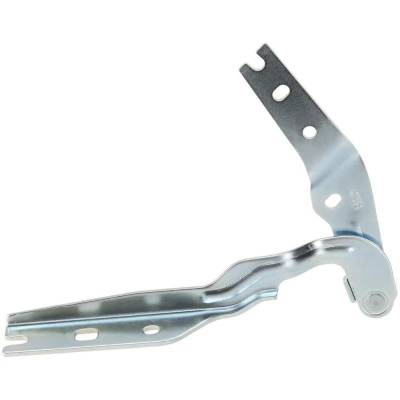 New Left Hood Hinge Compatible With Volkswagen Golf S 4 Cyl 1.8L Golf Alltrack Sel 4 Cyl 1.8L Golf