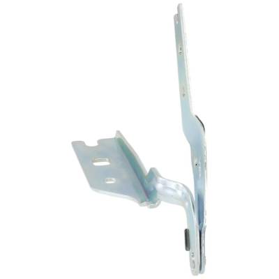 Rareelectrical - New Left Hood Hinge Compatible With Volkswagen Golf S 4 Cyl 1.8L Golf Alltrack Sel 4 Cyl 1.8L Golf - Image 3