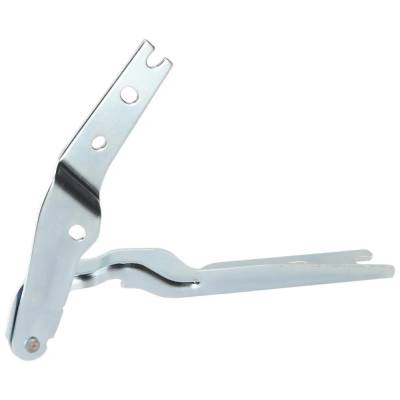 Rareelectrical - New Left Hood Hinge Compatible With Volkswagen Golf S 4 Cyl 1.8L Golf Alltrack Sel 4 Cyl 1.8L Golf - Image 5