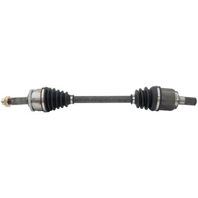 New Left Front Axle Assembly Compatible With Kia Rio Lx+ 4 Cyl 1.6L Rio Lx 4 Cyl 1.6L Rio Ex 4 Cyl