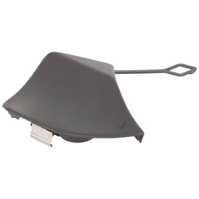 Rareelectrical - New Hitch Cover Compatible With Mercedes Benz Gle350 4Matic 4 Cyl 2.0L Gle350 Base 4 Cyl 2.0L Gle450 - Image 5