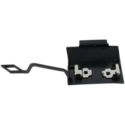 Rareelectrical - New Right Rear Hitch Cover Compatible With Mercedes Benz Glc63 Amg S 4Matic 8 Cyl 4.0L Glc43 Amg - Image 6