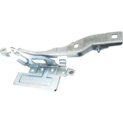 New Right Hood Hinge Compatible With Ford Lincoln Expedition Xlt 6 Cyl 3.5L Navigator Black Label 6