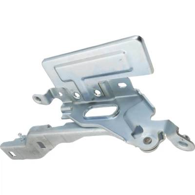 Rareelectrical - New Right Hood Hinge Compatible With Ford Lincoln Expedition Xlt 6 Cyl 3.5L Navigator Black Label 6 - Image 3