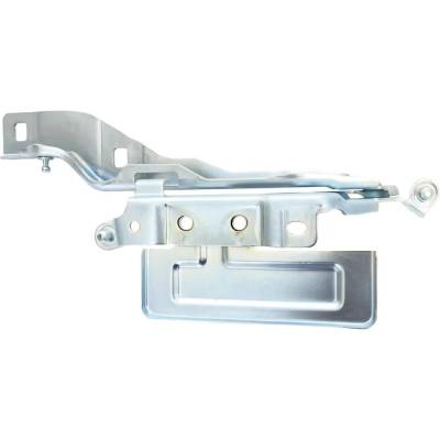 Rareelectrical - New Right Hood Hinge Compatible With Ford Lincoln Expedition Xlt 6 Cyl 3.5L Navigator Black Label 6 - Image 4