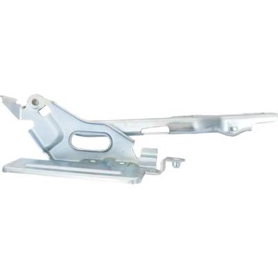 Rareelectrical - New Right Hood Hinge Compatible With Ford Lincoln Expedition Xlt 6 Cyl 3.5L Navigator Black Label 6 - Image 5