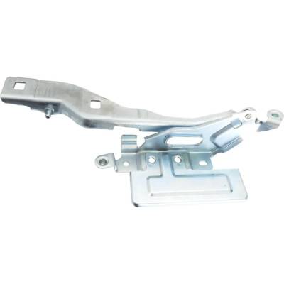 Rareelectrical - New Left Hood Hinge Compatible With Ford Lincoln Navigator Base 6 Cyl 3.5L Navigator L Base 6 Cyl - Image 2