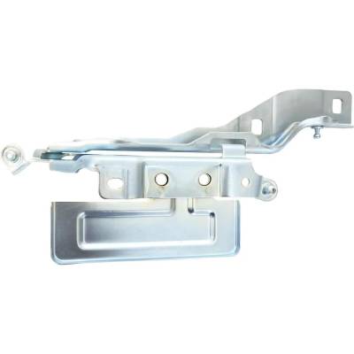 Rareelectrical - New Left Hood Hinge Compatible With Ford Lincoln Navigator Base 6 Cyl 3.5L Navigator L Base 6 Cyl - Image 4