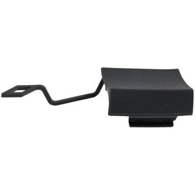 Rareelectrical - New Right Rear Hitch Cover Compatible With Mercedes Benz Glc63 Amg S 4Matic 8 Cyl 4.0L Glc63 Amg - Image 5