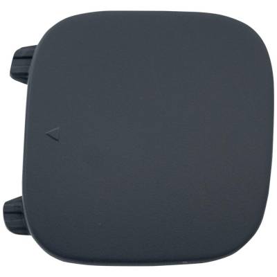 Hitch Cover Compatible With Mercedes Benz C300 4Matic 4 Cyl 2.0L C300 Base 4 Cyl 2.0L 2022-2023 By