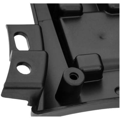 Rareelectrical - New Mounting Panel Grille Reinforcement Compatible With Ford Escape All Submodels 2017-2019 By - Image 8