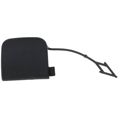 Rareelectrical - New Hitch Cover Compatible With Volkswagen Tiguan Se 4 Cyl 2.0L Tiguan S 4 Cyl 2.0L Tiguan Trendline - Image 2