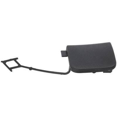 Rareelectrical - New Hitch Cover Compatible With Volkswagen Tiguan Se 4 Cyl 2.0L Tiguan S 4 Cyl 2.0L Tiguan Trendline - Image 5