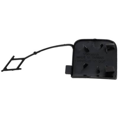 Rareelectrical - New Hitch Cover Compatible With Volkswagen Tiguan Comfortline 4 Cyl 2.0L Tiguan Trendline 4 Cyl 2.0L - Image 4