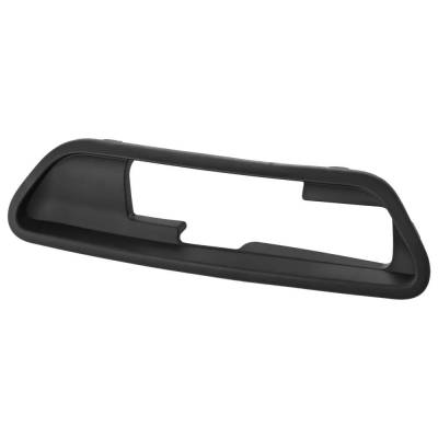 Rareelectrical - New Hitch Cover Compatible With Dodge Durango Citadel 6 Cyl 3.6L Durango Crew Plus 8 Cyl 5.7L - Image 2