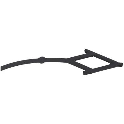 Rareelectrical - New Hitch Cover Compatible With Volkswagen Tiguan S 4 Cyl 2.0L Tiguan Comfortline 4 Cyl 2.0L Tiguan - Image 7