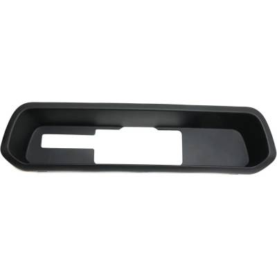 New Rear Hitch Cover Compatible With Jeep Renegade Trailhawk Elite 4 Cyl 1.3L Renegade Trailhawk 4