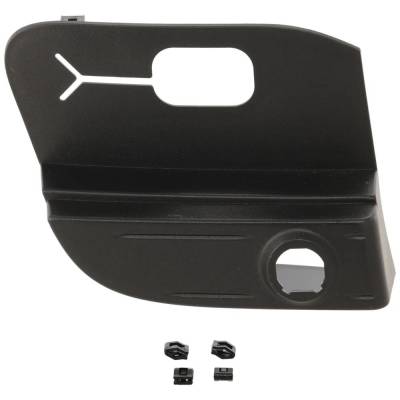 New Left Front Hitch Cover Compatible With Nissan Titan Pro-4X 8 Cyl 5.6L Titan Sv 8 Cyl 5.6L Titan