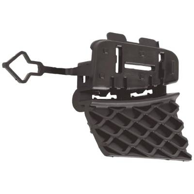 Rareelectrical - New Upper Rear Hitch Cover Compatible With Mercedes Benz Glb250 Base 4 Cyl 2.0L Glb250 4Matic 4 Cyl - Image 3