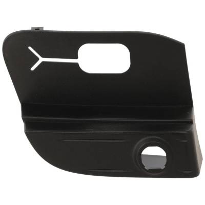 Rareelectrical - New Left Front Hitch Cover Compatible With Nissan Titan Sl 8 Cyl 5.6L Titan S 8 Cyl 5.6L Titan Sv 8 - Image 2