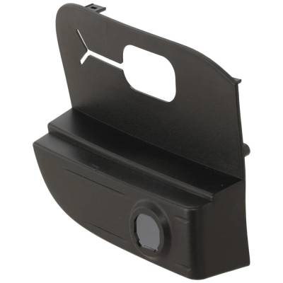 Rareelectrical - New Left Front Hitch Cover Compatible With Nissan Titan Sl 8 Cyl 5.6L Titan S 8 Cyl 5.6L Titan Sv 8 - Image 3