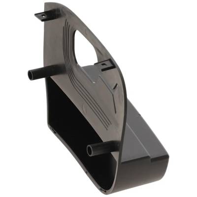 Rareelectrical - New Left Front Hitch Cover Compatible With Nissan Titan Sl 8 Cyl 5.6L Titan Sv 8 Cyl 5.6L Titan - Image 8