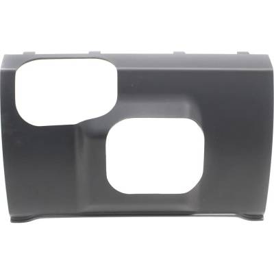 New Rear Hitch Cover Compatible With Mercedes Benz Ml500 Base Ml350 Base 2002-2005 Mb1137101