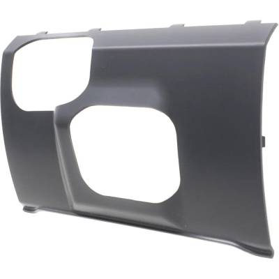 Rareelectrical - New Rear Hitch Cover Compatible With Mercedes Benz Ml500 Base Ml350 Base 2002-2005 Mb1137101 - Image 2