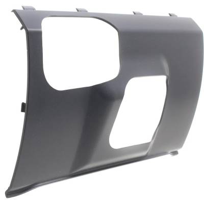 Rareelectrical - New Rear Hitch Cover Compatible With Mercedes Benz Ml500 Base Ml350 Base 2002-2005 Mb1137101 - Image 3