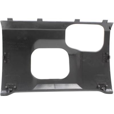 Rareelectrical - New Rear Hitch Cover Compatible With Mercedes Benz Ml500 Base Ml350 Base 2002-2005 Mb1137101 - Image 5