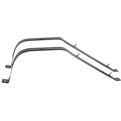 Rareelectrical - New Steel Fuel Tank Strap Compatible With Volkswagen Jetta Gls 6 Cyl 2.8L Jetta Gl 4 Cyl 2.0L Golf - Image 4