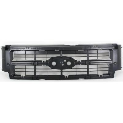 Rareelectrical - New Grille Reinforcement Compatible With Ford Escape Limited Escape Hybrid Escape Limited Hybrid - Image 2