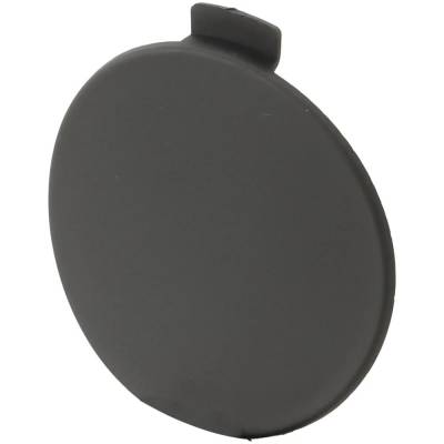 Rareelectrical - New Left Rear Hitch Cover Compatible With Mazda 6 Kuro Edition 4 Cyl 2.5L 6 Carbon Edition 4 Cyl - Image 2