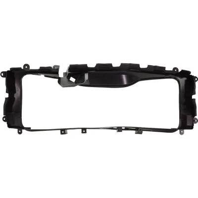 New Grille Reinforcement Compatible With Chevrolet Silverado 1500 Ltz 8 Cyl 6.2L Silverado 1500 High