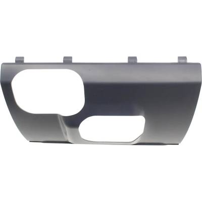 Rareelectrical - New Rear Hitch Cover Compatible With Mercedes Benz Ml500 Base Ml350 Base 2002-2005 By 1638801405 - Image 4