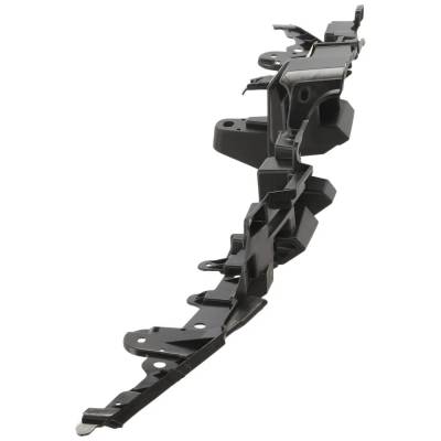 Rareelectrical - New Inner Grille Reinforcement Compatible With Toyota Corolla Le Corolla L Corolla Xle 2020-2022 By - Image 8