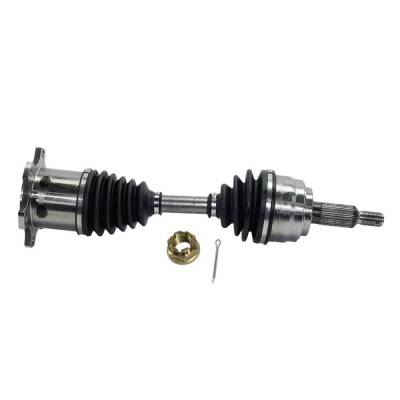 Rareelectrical - New Front Axle Assembly Compatible With Ford Lincoln F-250 Xlt 8 Cyl 5.4L F-150 Lariat 8 Cyl 4.6L - Image 4