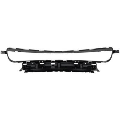 Rareelectrical - New Grille Reinforcement Compatible With Dodge Challenger Scat Pack 392 Widebody 8 Cyl 6.4L - Image 3