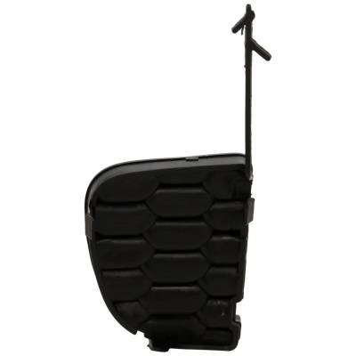 Rareelectrical - New Hitch Cover Compatible With Jeep Renegade Trailhawk Elite 4 Cyl 1.3L Renegade Red 4 Cyl 1.3L - Image 5