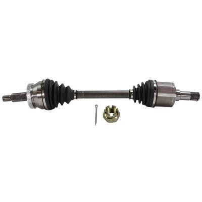 New Left Front Axle Assembly Compatible With Hyundai Santa Fe Gls 6 Cyl 3.3L Santa Fe Limited 6 Cyl