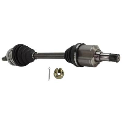 Rareelectrical - New Left Front Axle Assembly Compatible With Hyundai Santa Fe Gls 6 Cyl 3.3L Santa Fe Limited 6 Cyl - Image 2