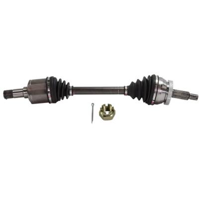 Rareelectrical - New Left Front Axle Assembly Compatible With Hyundai Santa Fe Gls 6 Cyl 3.3L Santa Fe Limited 6 Cyl - Image 5