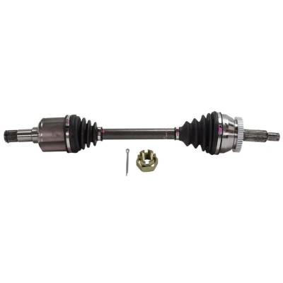 Rareelectrical - New Left Front Axle Assembly Compatible With Hyundai Santa Fe Gls 6 Cyl 3.3L Santa Fe Limited 6 Cyl - Image 6