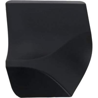 Rareelectrical - New Rear Hitch Cover Compatible With Lexus Is300 Base 6 Cyl 3.5L Is350 F Sport Design 6 Cyl 3.5L - Image 2