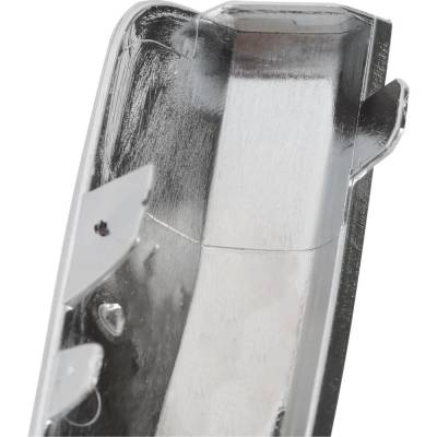 Rareelectrical - New Front Hitch Cover Compatible With Mercedes Benz Gle350 Base 4 Cyl 2.0L Gle450 4Matic 6 Cyl 3.0L - Image 8