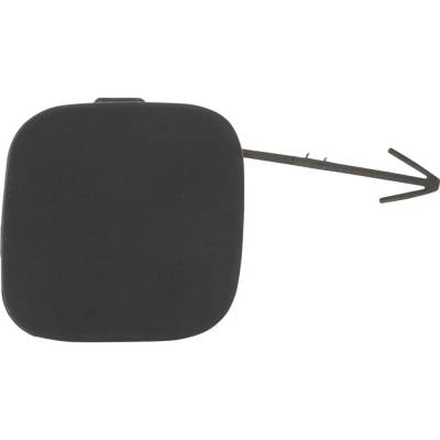 Rareelectrical - New Hitch Cover Compatible With Nissan Rogue S 4 Cyl 2.5L Rogue S 3 Cyl 1.5L 2021 Ni1129104 - Image 2