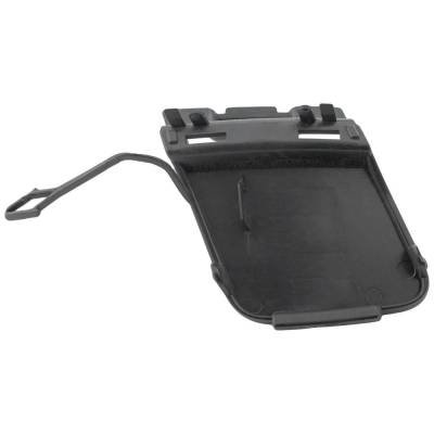 Rareelectrical - New Upper Front Hitch Cover Compatible With Mercedes Benz Gla250 Base Gla250 4Matic Gla45 Amg 4Matic - Image 4