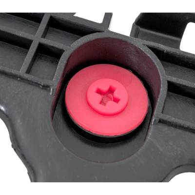 Rareelectrical - New Left Front Bumper Retainer Compatible With Toyota Avalon Hybrid Xse Nightshade 4 Cyl 2.5L Avalon - Image 7