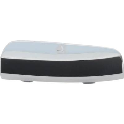 Rareelectrical - New Front Hitch Cover Compatible With Mercedes Benz Gle450 4Matic 6 Cyl 3.0L Gle350 Base 4 Cyl 2.0L - Image 2